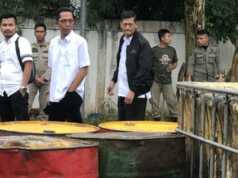 Penimbun Solar di Batam Main Kucing-kucingan dengan Aparat