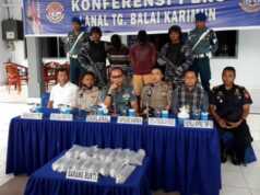 Penyelundupan Benih Lobster Rp8 Miliar ke Singapura Gagal