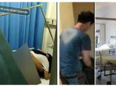 Video Viral Pasien Nekat Indehoy di Rumah Sakit, Infus Masih Terpasang bersetubuh di igd rumah sakit