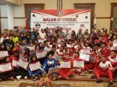 Pemprov Kepri Cairkan Bonus 76 Atlet dan 38 Pelatih