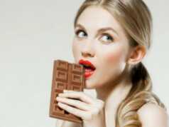 Hai Wanita, Pilih Cokelat atau Bercinta?