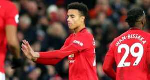 Gol Bunuh Diri, Setan Merah Imbang Lawan Everton