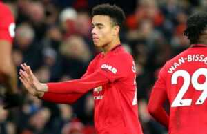 Gol Bunuh Diri, Setan Merah Imbang Lawan Everton