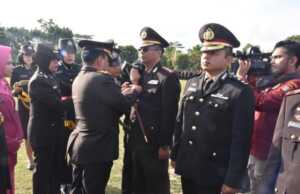 5 Pesan Kapolda Kepri untuk Polwan, dari Karir hingga Gaya Hidup Mewah