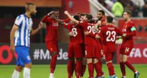 Gol Firmino Antar Liverpool ke Final Piala Dunia Antarklub