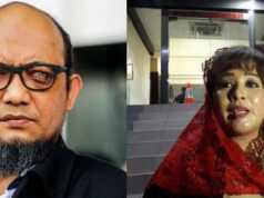 Peneror Novel Baswedan Ditangkap, Netizen Sindir Dewi Tanjung dan Jiwasraya