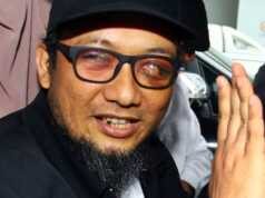 Novel Baswedan Dilaporkan ke Mabes Polri, Begini Reaksi Deputi Penindakan KPK Novel Baswedan