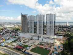 Pollux Habibie Batam Serah Terima Apartemen kepada Pembeli