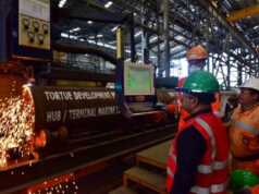 PT Saipem Karimun Butuh 2.500 Tenaga Kerja, Bupati Minta 70 Persen Pekerja Lokal