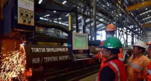 PT Saipem Karimun Butuh 2.500 Tenaga Kerja, Bupati Minta 70 Persen Pekerja Lokal