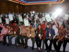 Sertifikat 3 Kampung Tua Batam Beres, 34 Kampung Lagi Kapan?