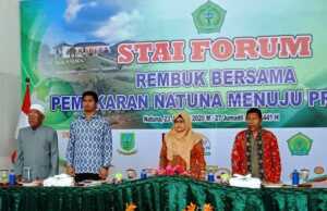 Wakil Bupati Ngesti Yuni Ajak Semua Pihak Dukung Pembentukan Provinsi Khusus Natuna Provinsi Khusus Natuna