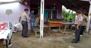 Gara-Gara Kentut, Pasutri Luka Parah Dibacok Tetangga