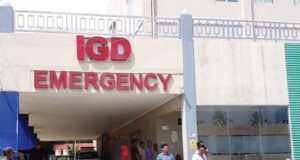 Teknisi Pabrik Granit Karimun Tewas Tergilas Mesin Kompayer