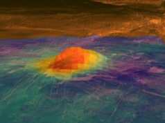 Peneliti Temukan Gunung Berapi Aktif di Planet Venus