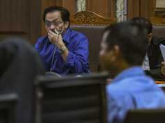 Sidang Nurdin Basirun: Dua Saksi Ahli Sebut Tak Ada Penyalahgunaan Wewenang Nurdin Basirun