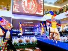 Gelegar Mahakarya, Aksi Seni Budaya Anak Rantau di Batam