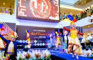 Gelegar Mahakarya, Aksi Seni Budaya Anak Rantau di Batam