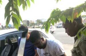 Kurir Narkoba Jaringan Malaysia Ditangkap di Batam, Bawa Sabu 1 Kg