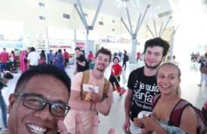 Batam Penyumbang Kunjungan Wisman Terbesar di Kepri, Turis Singapura Mendominasi wisman