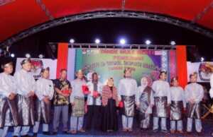 KPU Luncurkan Pilkada Natuna 2020, Ngesti Yuni: Kita Harus Adil dan Profesional