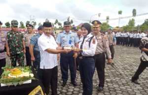 Sekda Bintan: Satpam Garda Depan Keamanan