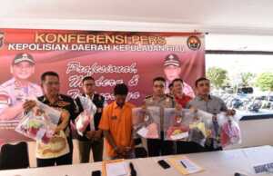 Pria di Batam Cabuli 7 Bocah dengan Modal Rp10 Ribu