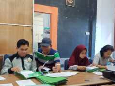 Bawaslu Tanjungpinang Awasi Tahap Penelitian Berkas PPK