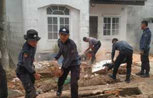 Pagar Pembatas Ambruk, Manajemen Pollux: Ini Murni Musibah Fisik Force Majeur Pollux Habibie Batam