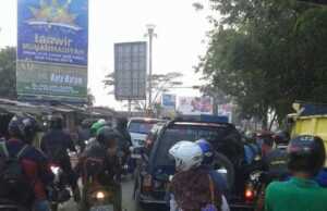 Jalan Simpang Barelang Akan Dilebarkan, Bagaimana Nasib Pedagang?