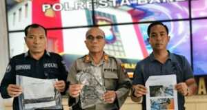 Kerangka Pemuda di Pantai Melur Diduga Sebagai Agus Slamet