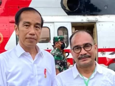 Peta Jalan dan Arah Konfigurasi Baru Polri: Pengabdian bagi Indonesia Maju Presiden RI Jokowi dan Firman Jaya Daeli