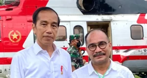 Peta Jalan dan Arah Konfigurasi Baru Polri: Pengabdian bagi Indonesia Maju Presiden RI Jokowi dan Firman Jaya Daeli