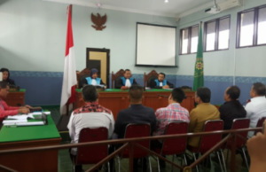 Taba Iskandar: Penggugat SK-AKD DPRD Kepri Tak Konsisten