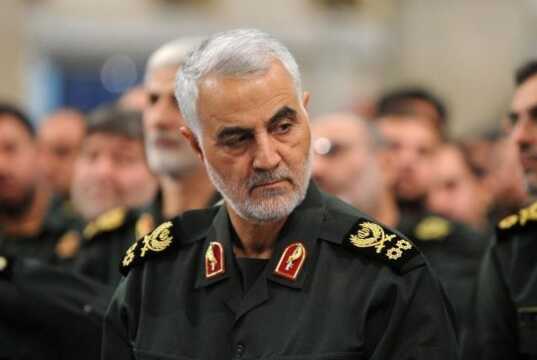 Jenderal Iran Qassim Soleimani Tewas Dibom Saat Baru Turun dari Pesawat