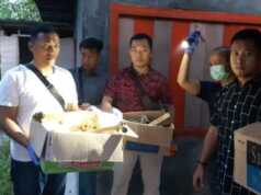 Warga Temukan Kerangka Pemuda di Pantai Melur Batam