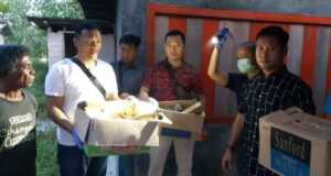 Warga Temukan Kerangka Pemuda di Pantai Melur Batam