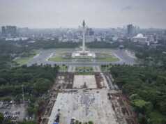 Polemik Monas, dari Era Sutiyoso hingga Anies Revitalisasi Monas