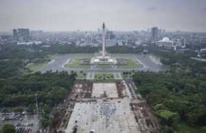 Polemik Monas, dari Era Sutiyoso hingga Anies Revitalisasi Monas