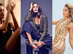 Pesona 6 Artis India yang Suka Foto Seksi hingga Bugil