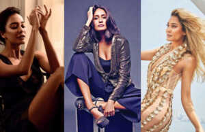 Pesona 6 Artis India yang Suka Foto Seksi hingga Bugil