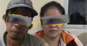 Suami Kerja Jual Durian, Bu Kades Ini Malah Asyik dengan Selingkuhan Kades Kabupaten Lahat