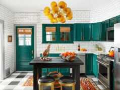 5 Inspirasi Desain Dapur Bergaya Eklektik, Mewah dan Unik