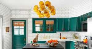 5 Inspirasi Desain Dapur Bergaya Eklektik, Mewah dan Unik