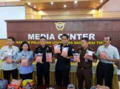 WNI Bawa 30.037 Butir Ekstasi dari Malaysia ke Batam, Mau Diedarkan di Jakarta