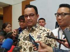 Gunduli Monas, Anies Baswedan Terancam Dipolisikan Anies Baswedan