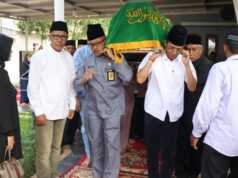 Wawako Batam Berduka, Ibu Mertua Meninggal Dunia