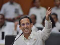 Syarat Jadi Kepsek dari Mendikbud Nadiem Makarim Nadiem Makarim