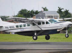 Susi Air Buka Penerbangan Tanjungpinang-Tambelan