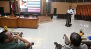 Satukan Visi, Rudi Kumpulkan Pimpinan OPD Pemko dan Direktur BP Batam